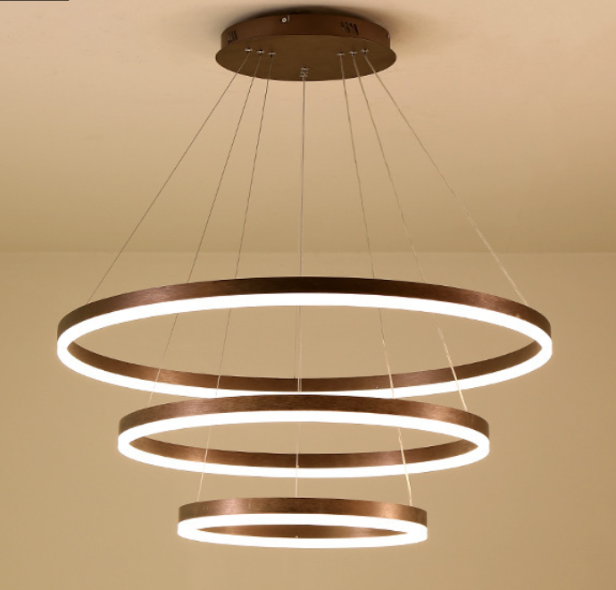 High Quatily Modern Led Pendant Light For Large Living Room Dining Room Kitchen Hotel Hanging Lamp Ceiling Pendant Lamp Luminare