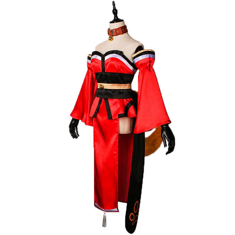 Tamano Cat Cosplay Costume