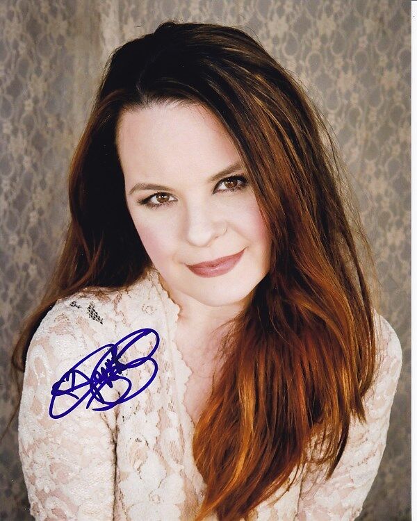 JENNA VON OY Signed Autographed Photo Poster painting