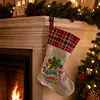 DIY 5D Diamond Painting Christmas Stockings Xmas Stocking (Christmas bells)