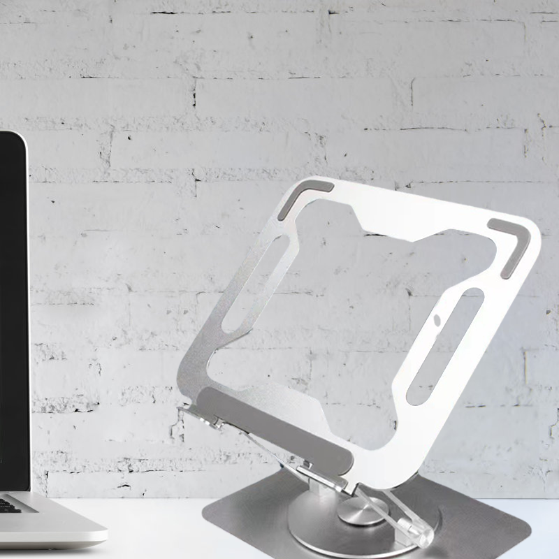 Saker 360° Rotating Laptop Stand
