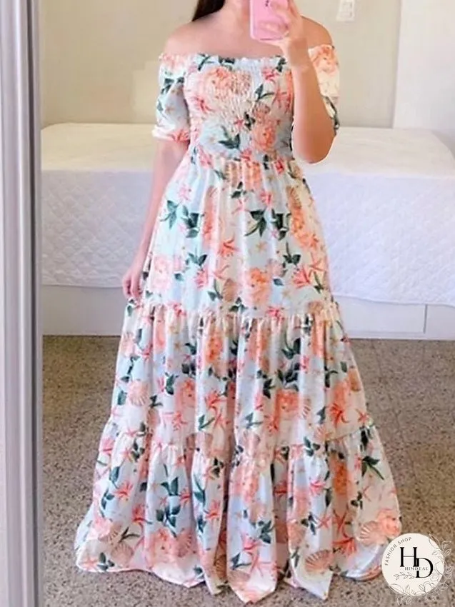 Plus Size Flattering Dress