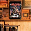 Aerosmith - Vintage Metal Signs - 20*30cm/30*40cm - Music
