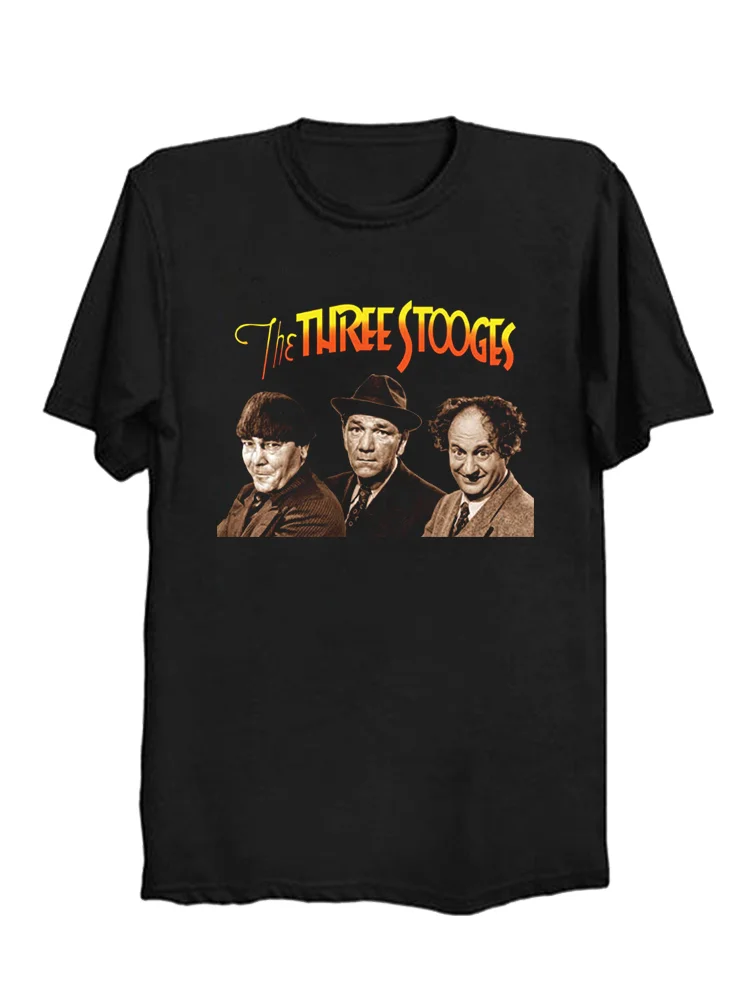 The Three Stooges  |  Unisex T-SHIRT