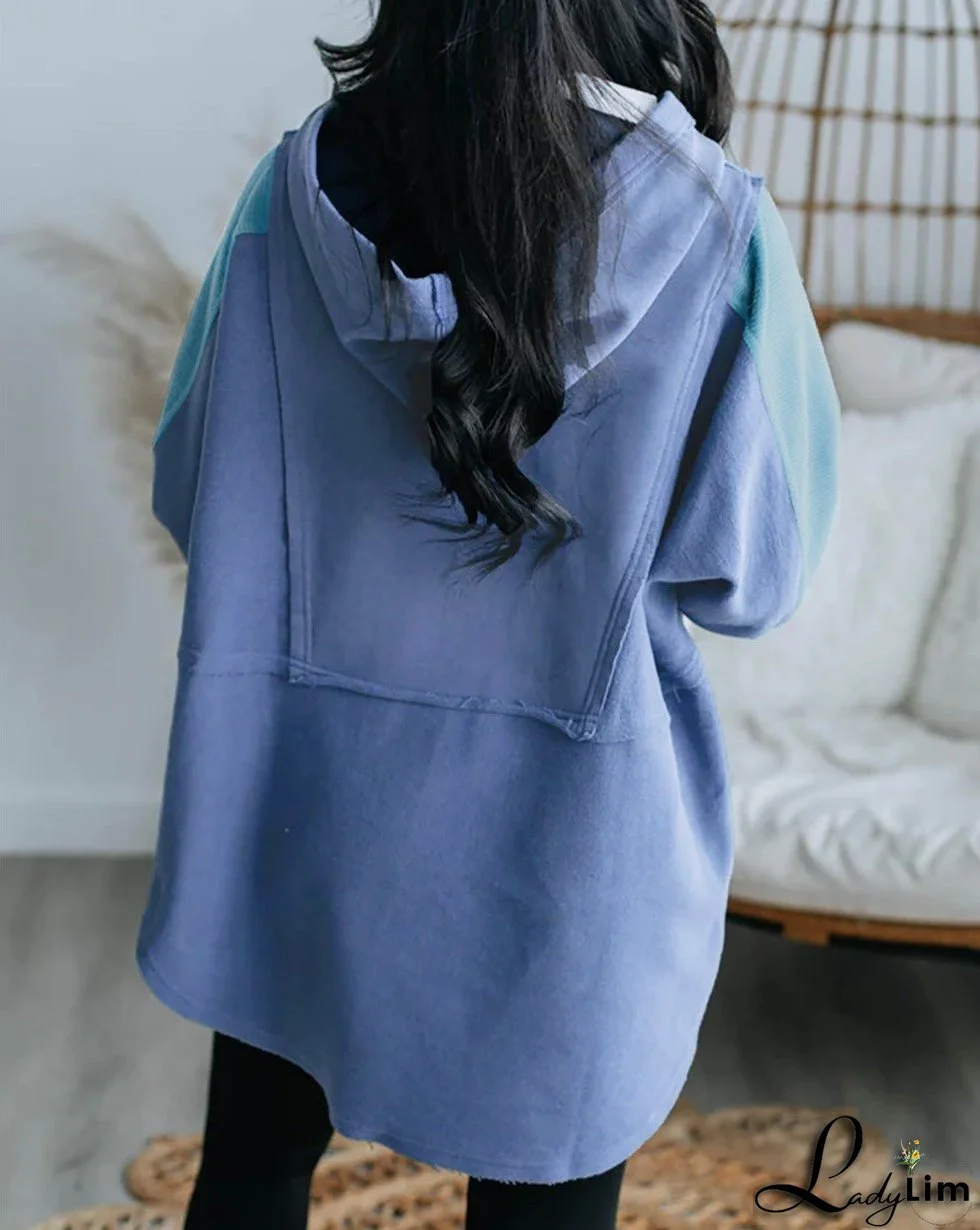 Effortless and Trendy Hoodie