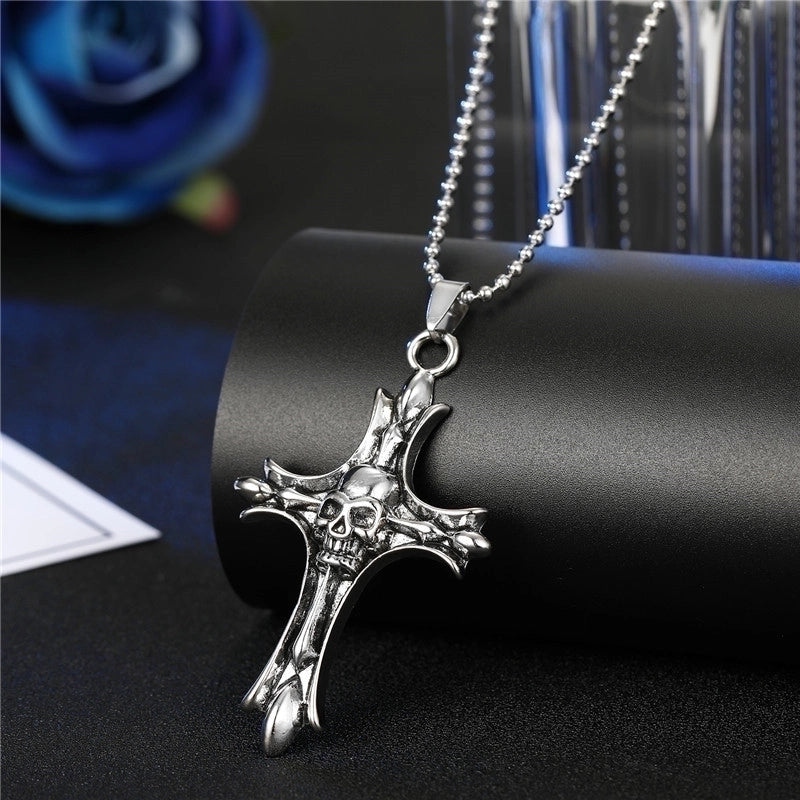 Animal Alloy Halloween Unisex Necklace