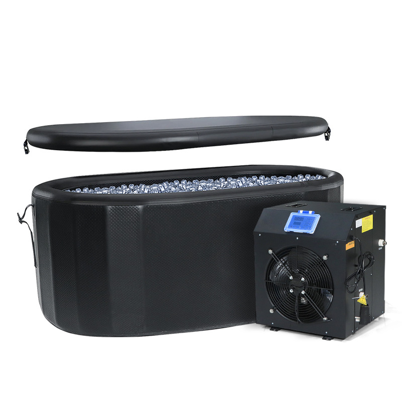 Inflatable Cold Plunge (with Cooling Unit) - T&S