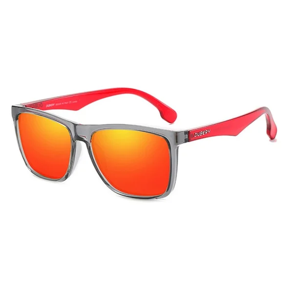 Fashion Sport Style Square glasses