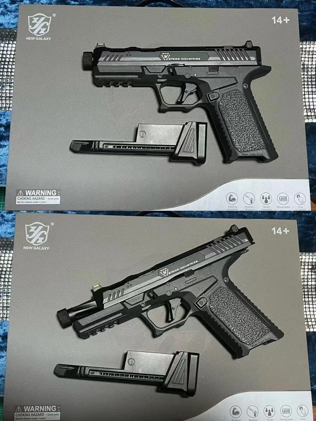 gunshi☆I、 G 剎那 F 清英 GHS Studio: 1/100 resin conversion kit GK