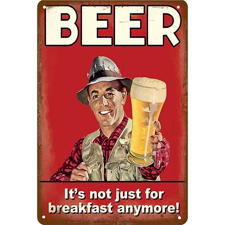 Beer - Vintage Tin Signs/Wooden Signs - 8*12Inch/12*16Inch