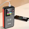 Digital Display Small Spot Welding Machine 5000mah Portable Battery Spot Welder