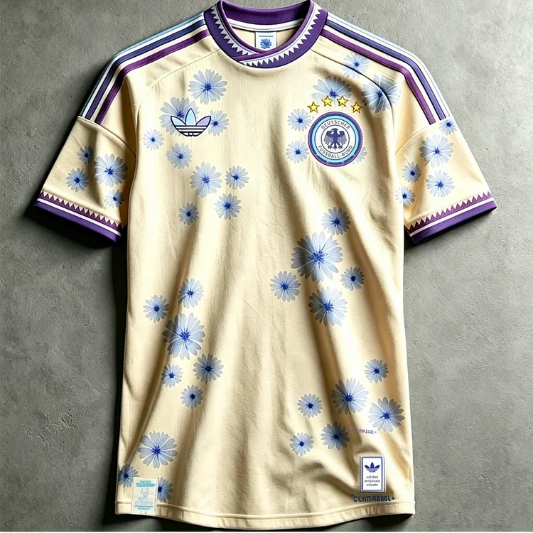 【S~4XL】Germany 2026 World Cup Special Edition Jersey