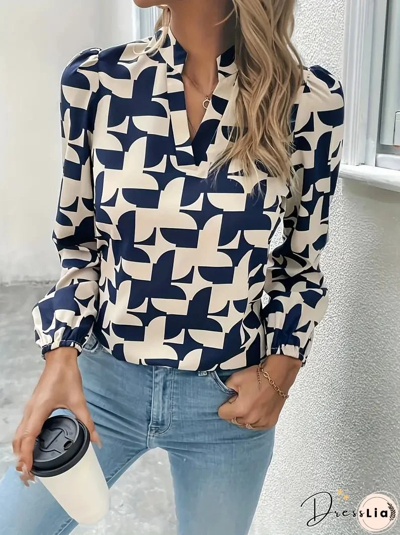 Classic and Stylish winter Blouse