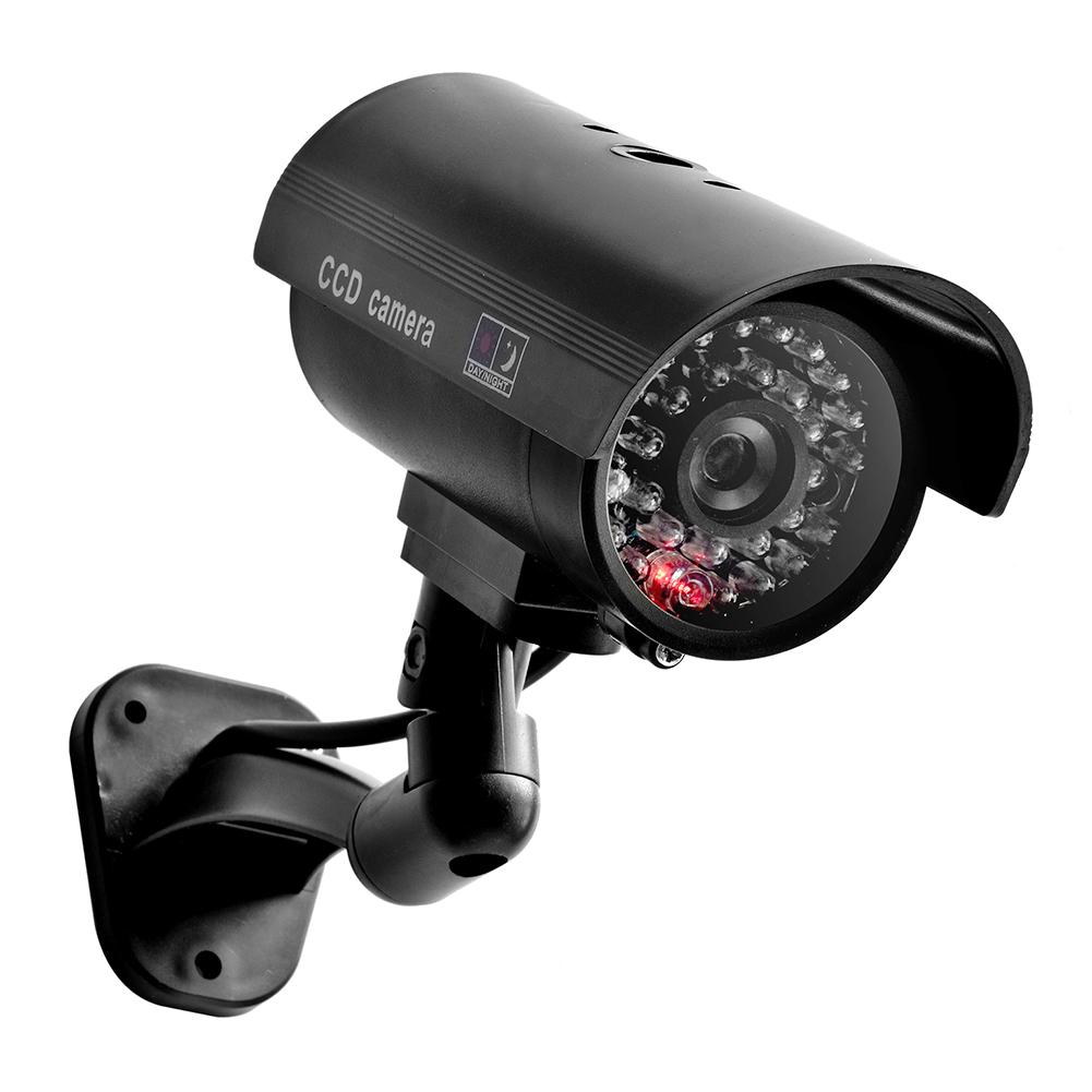 

Fake Dummy Camera Flashing Red LED Home Indoor Security Simulation Camera, 501 Original