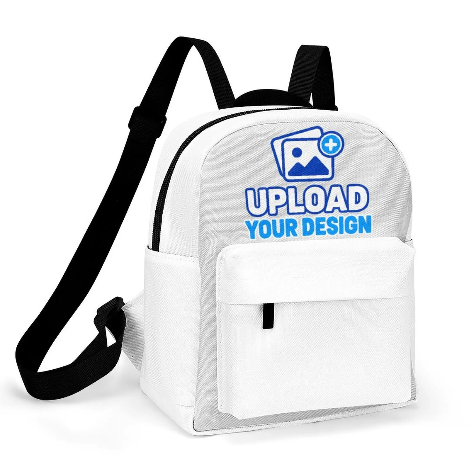personalized women's oxford backpack, main product view