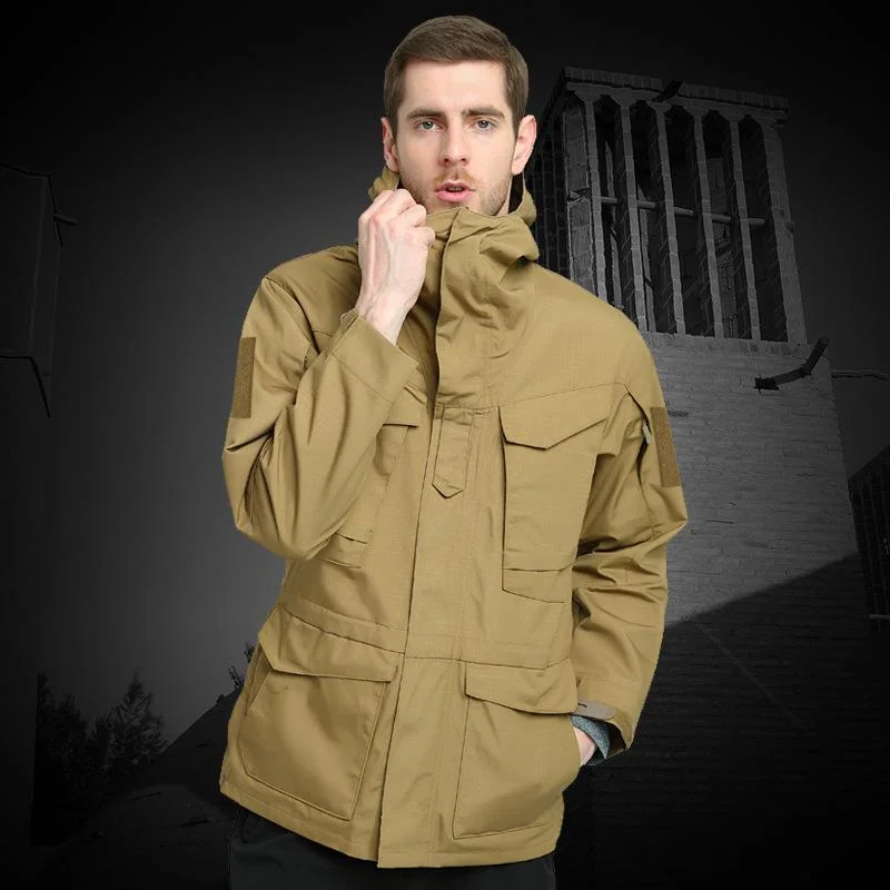 50% OFF-Last Day Promotion -Ultimate Tactical Jacket