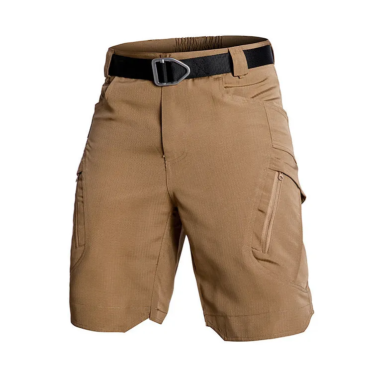 Outdoor Waterproof Tactical Cargo Shorts