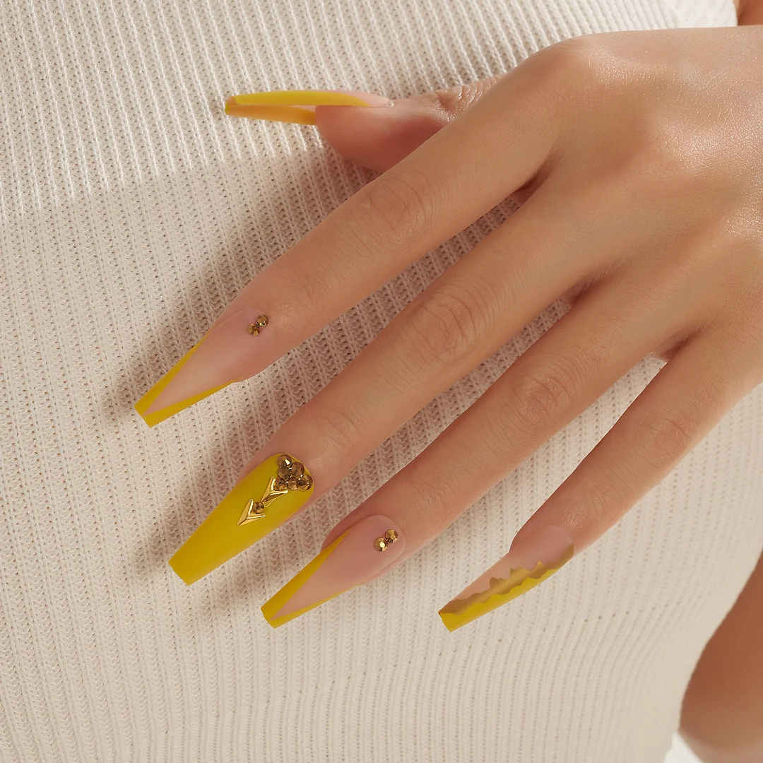 Nail stickers style 14