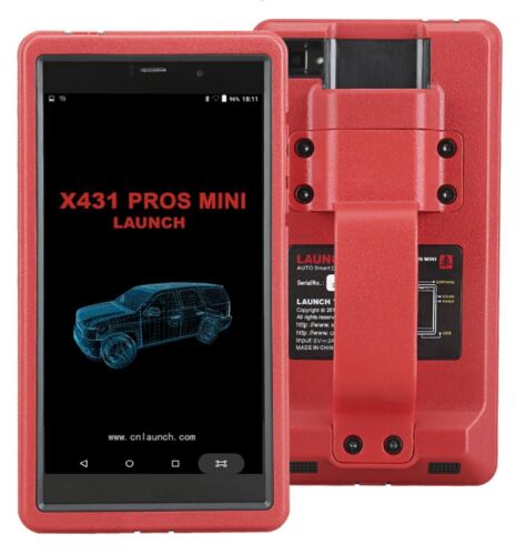 LAUNCH X431 Pro Mini Wifi and Bluetooth Scan Tool OBD2 Code Reader