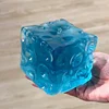 Squishy Big Cheese Jelly Squishy Non Rising Stress Relief Toy