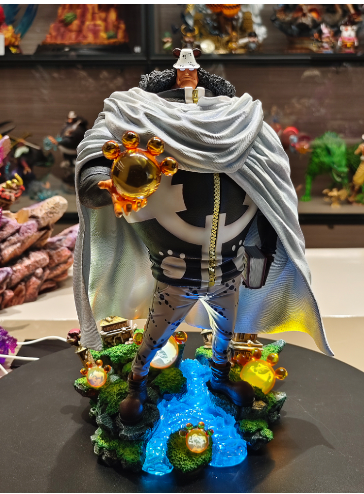 LX Studio - One Piece Bartholemew Kuma 2.0 1/4 Statue(GK)