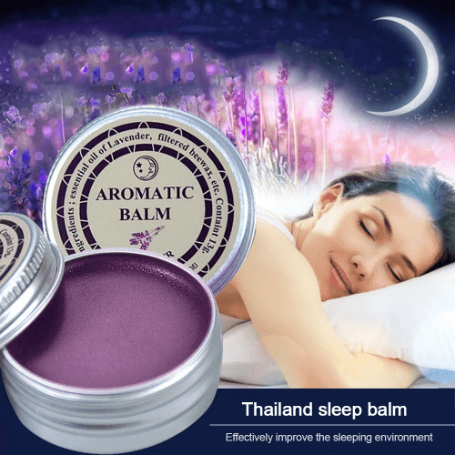 Pornhint Lavender Sleepless Cream Hydration Skin Almond Oil Body Massage sleep Essential