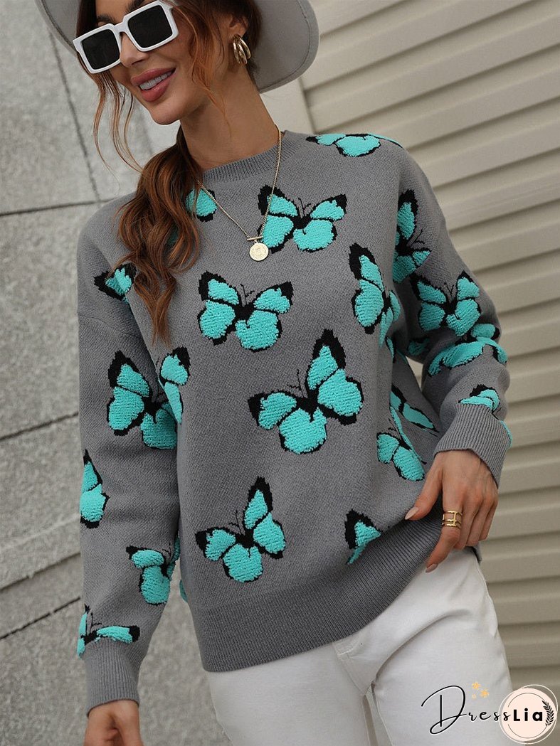 Tailored and Elegant general Sweater