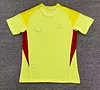 2025/2026 Celtic  Goalkeeper Yellow Football Shirt 1:1 Thai Quality