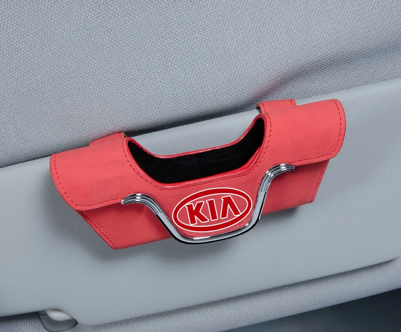 Car Multifunctional Glasses Clip