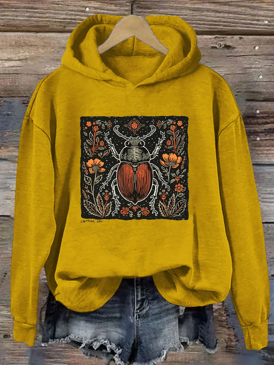 Insect Lover Hoodie