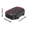 12V-24V Ultrasonic Mouse Repellent Non-Toxic with Strobe Lights Car Accessories