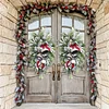 Large Christmas Bell Swag Garland -🔔 Open Christmas Anthem (49% off)🎄-mysite-Adracos