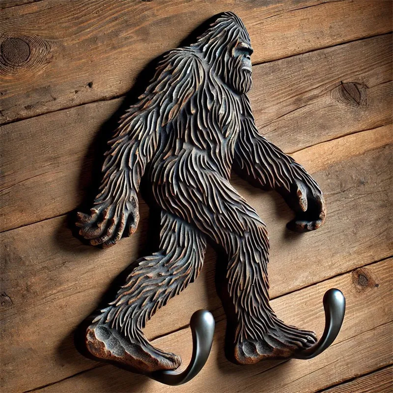 Bigfoot Cabinet Home Hook