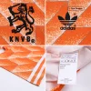 Vintage Soccer Jersey Netherlands Home 1988