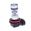 2pcs Car Fog Lamp H8/H11 20SMD 100W Headlight Waterproof Fog Lamps Bulbs for Car