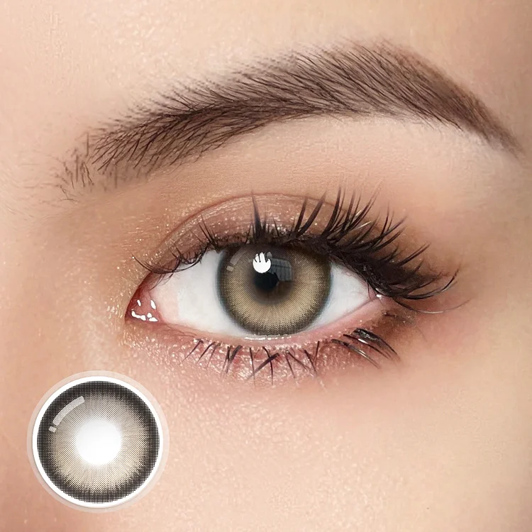 Aprileye Electric Eye Brown