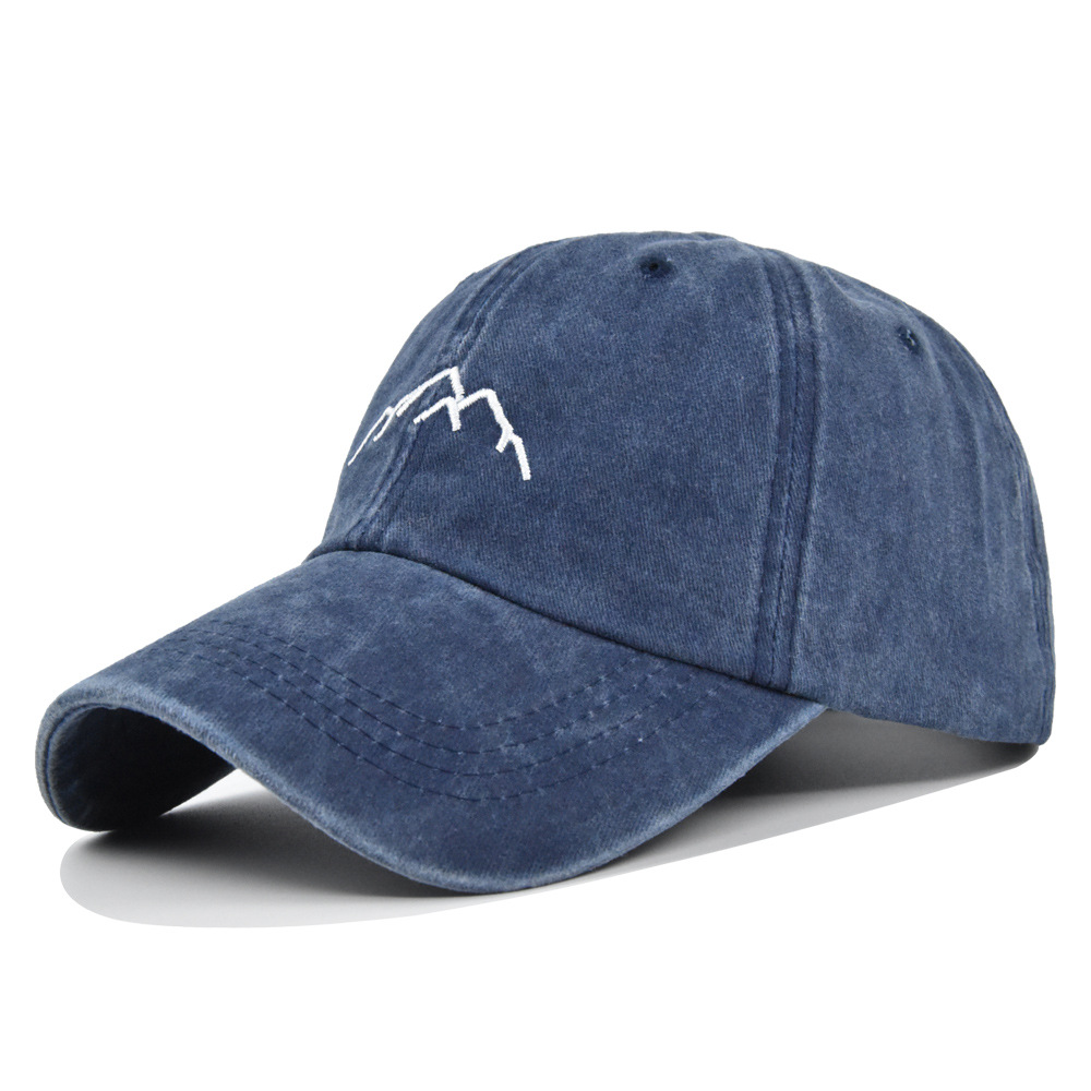 Fashion Stereo Embroidered Baseball Cap Lixishop 