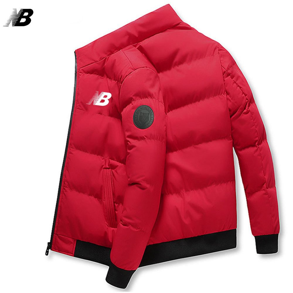 Męska bawełniana kurtka New Balance