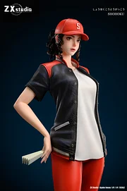 PRE-ORDER ZX Studio - Slam Dunk Haruko Akagi 1/6 & 1/4 Statue(GK)