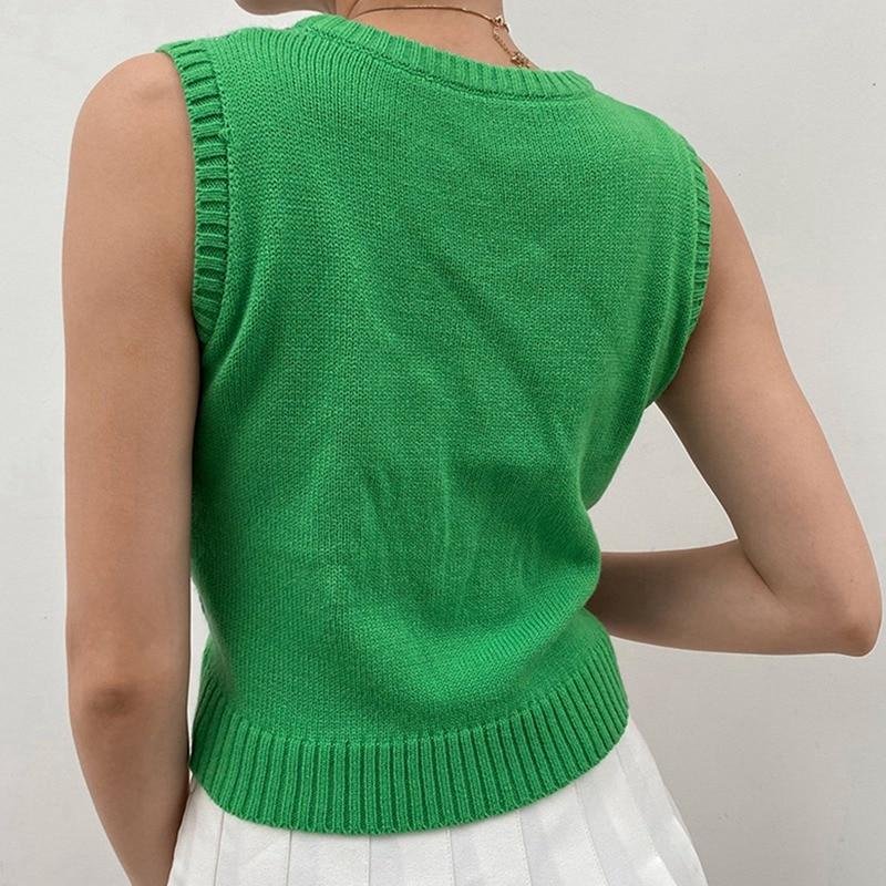 Vintage Sweater Girls丨Shop For Vintage Sweater 丨August Lemonade