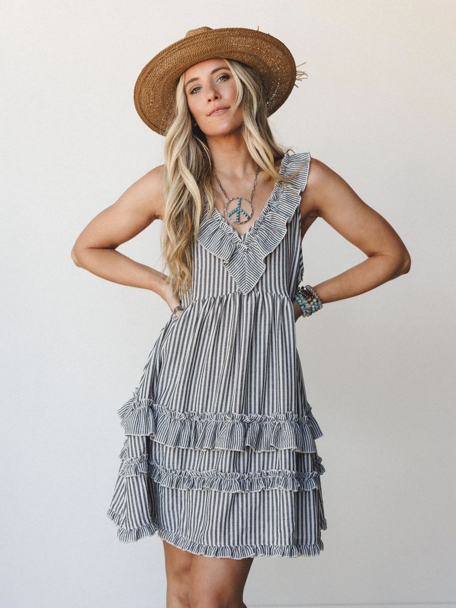 Sweet Things Dress - Black