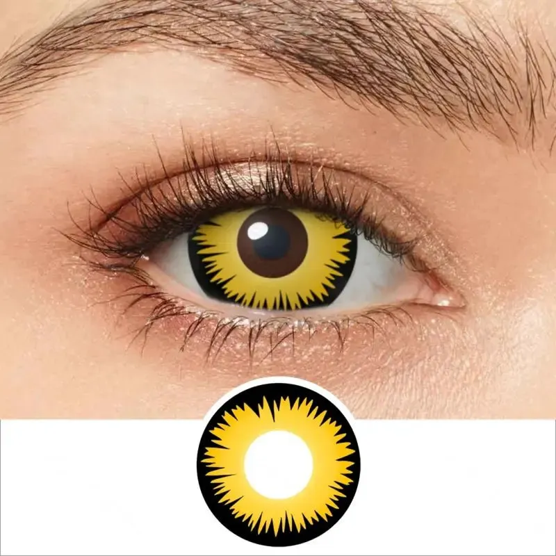 [Character Name] anime cosplay eye accessories product photo