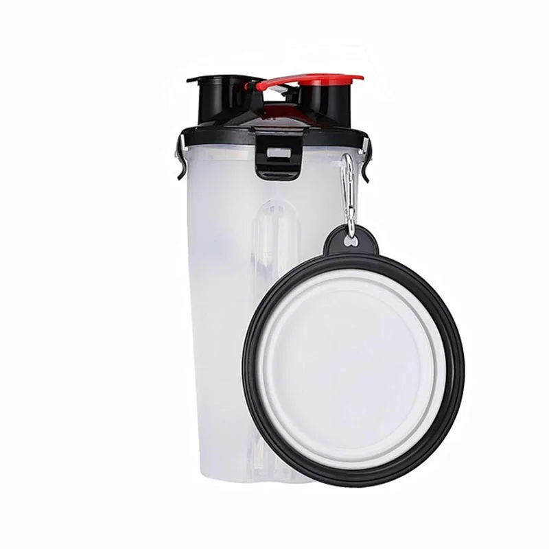 2-In-1 Pet Travel Water Bottle | IFYHOME