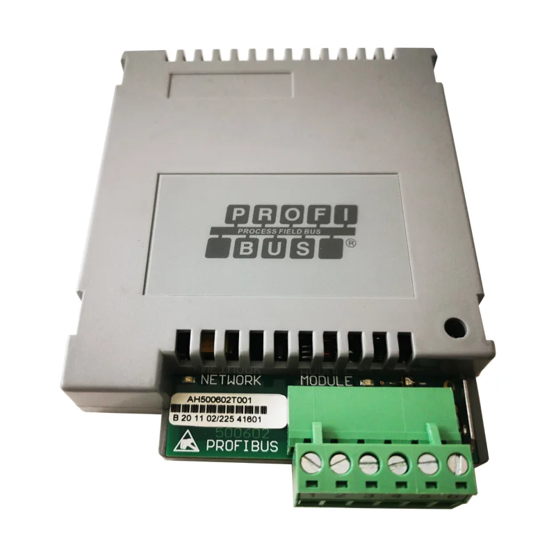 Parker DC590+series DC digital driver 590P Profibus board model AH500602U001