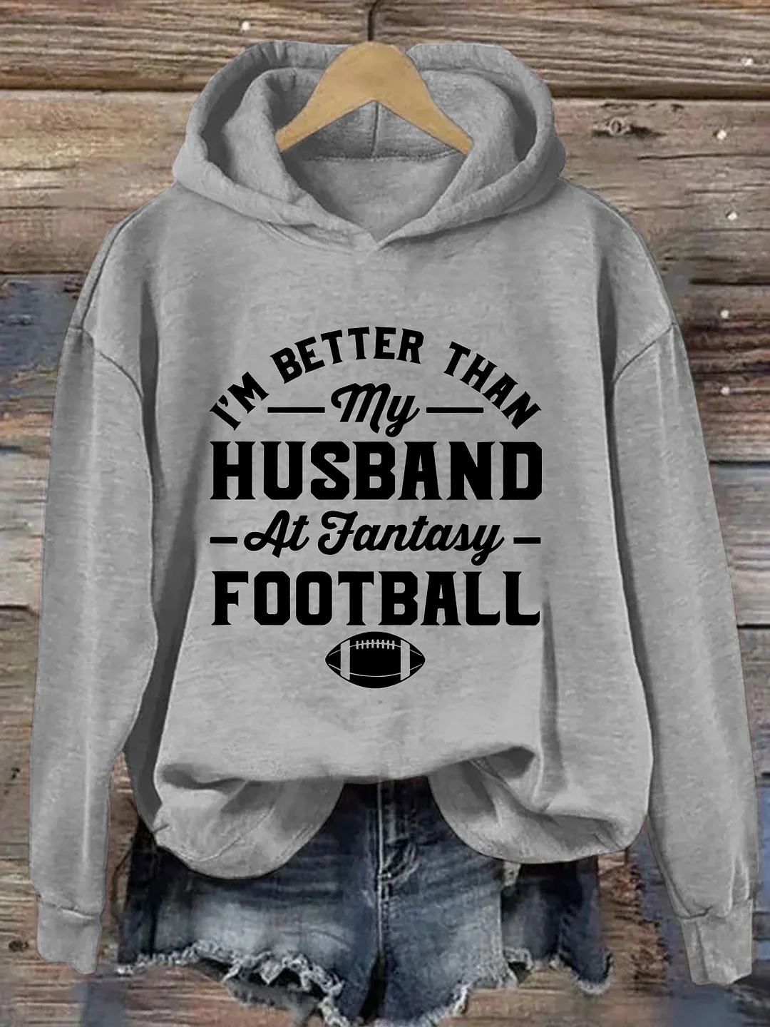 Fantasy Football Hoodie