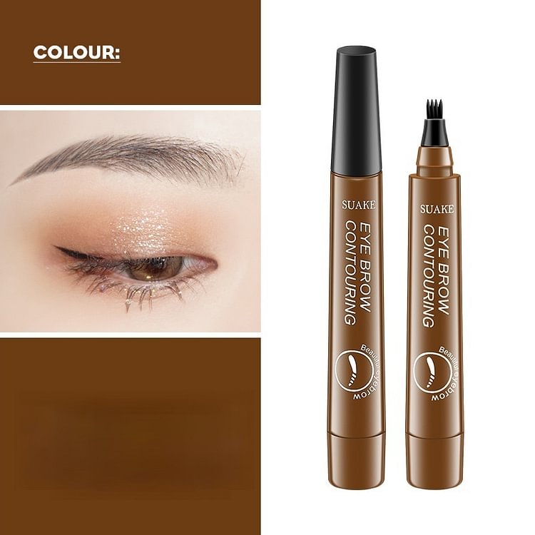 Microblading Eyebrow Fork Tip Pen