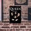[Grande Taille]Queen - Panneaux en &eacute;tain m&eacute;tallique(30*40cm)