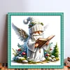 Goblin-11CT Stamped Cross Stitch 40*40cm/15.75*15.75in tapestrymarket