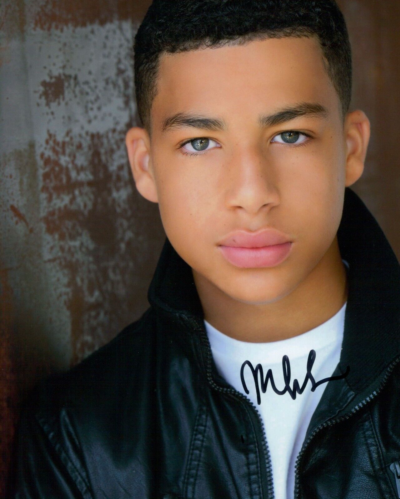 Marcus Scribner (TV's Black-ish