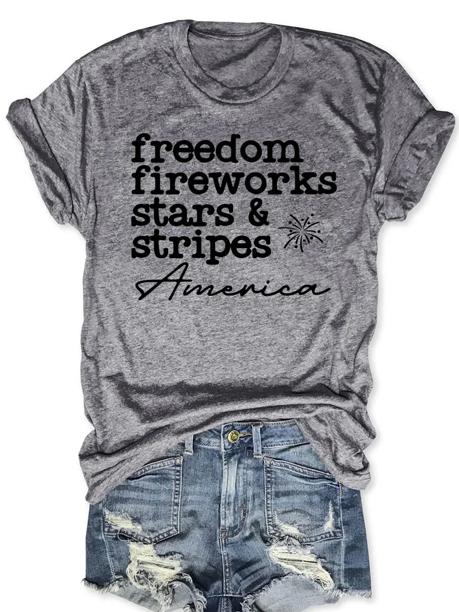Stars and Stripes T-shirt